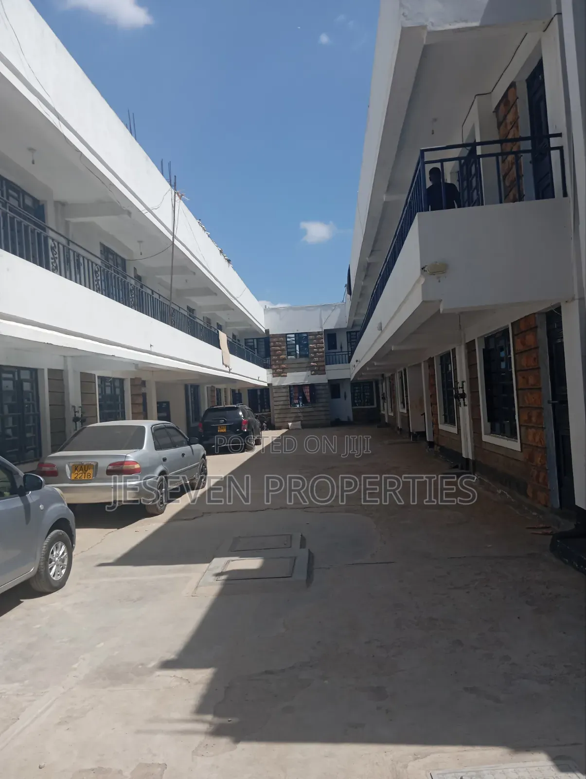 2bdrm Apartment in Syokimau, Mombasa Road for rent