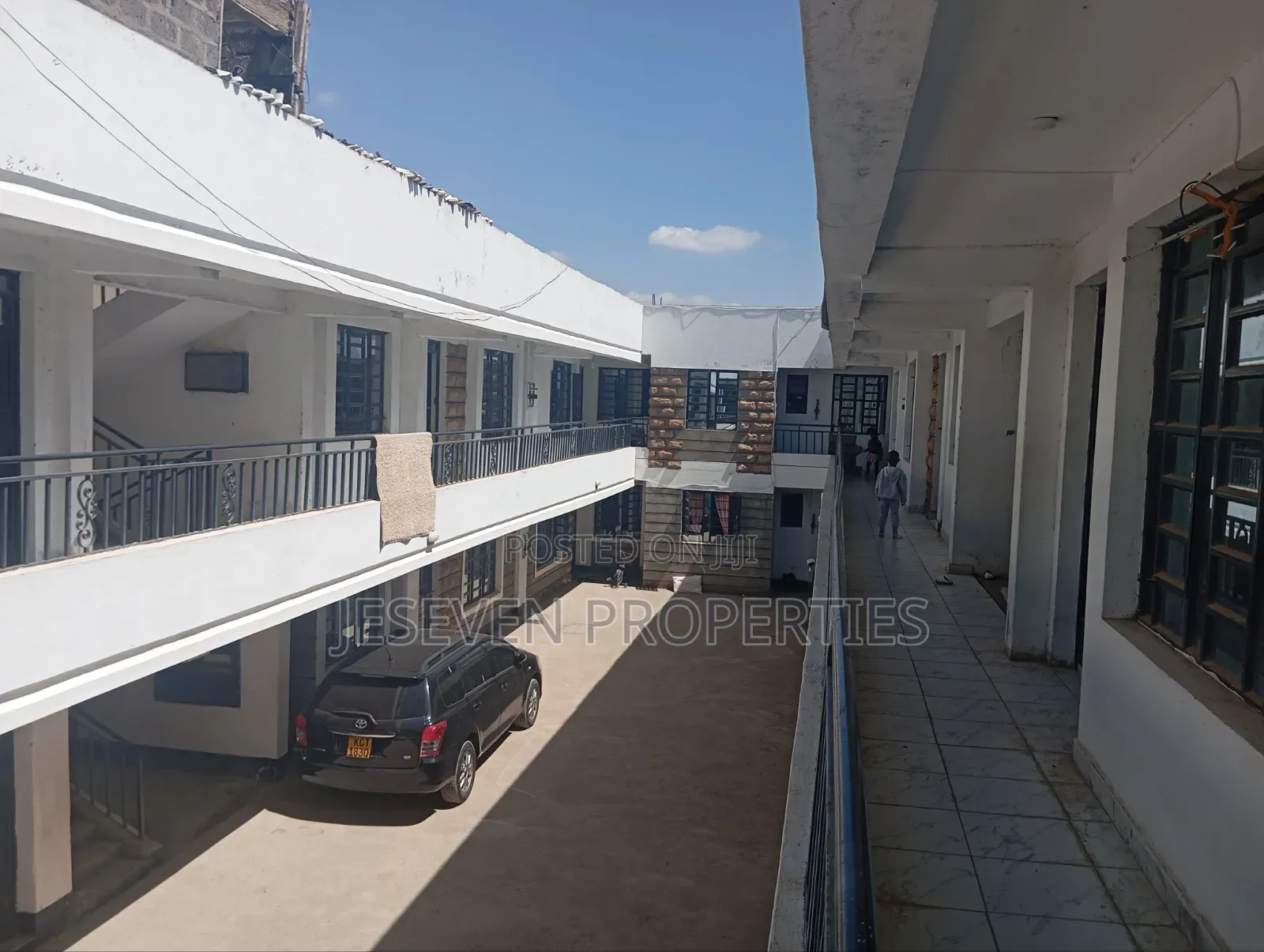 2bdrm Apartment in Syokimau, Mombasa Road for rent