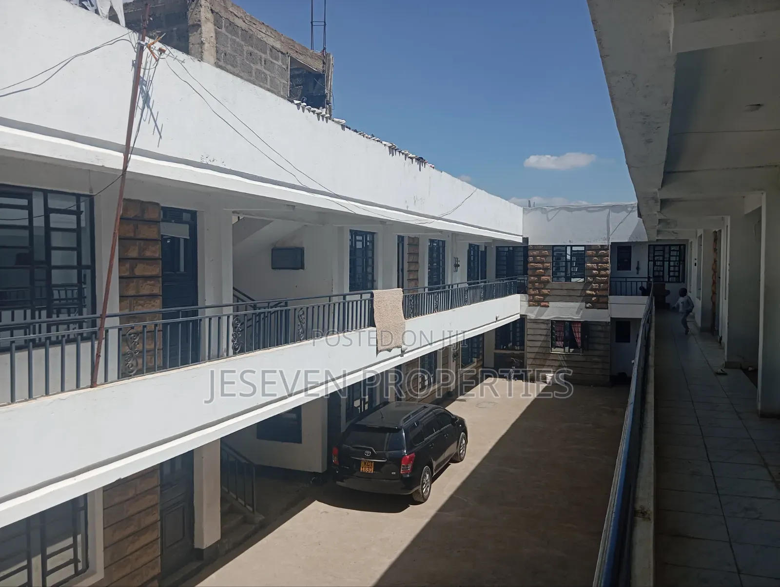 2bdrm Apartment in Syokimau, Mombasa Road for rent