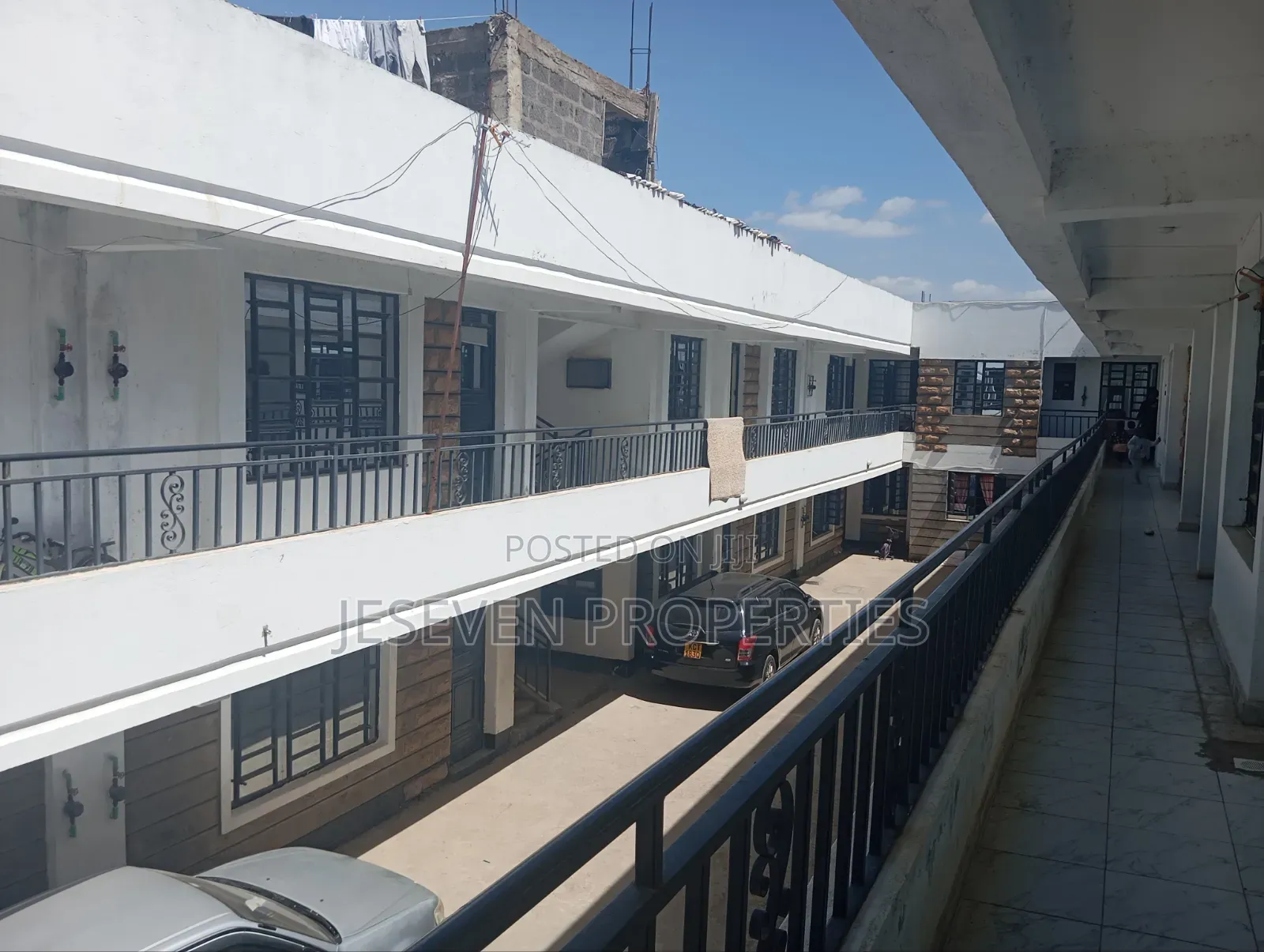 2bdrm Apartment in Syokimau, Mombasa Road for rent