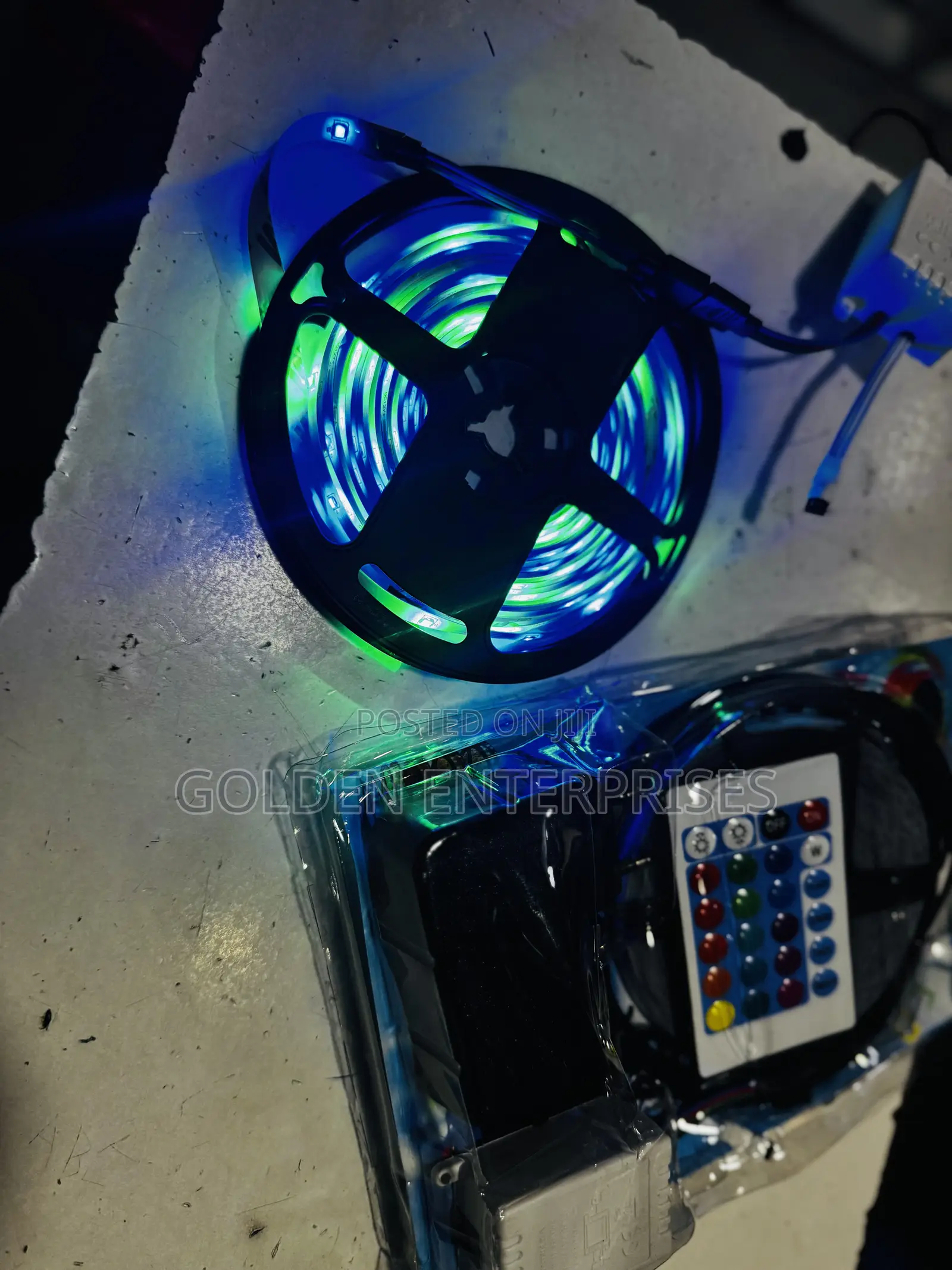 Your Room Deserves This Glow-Up, 5m Strip Light