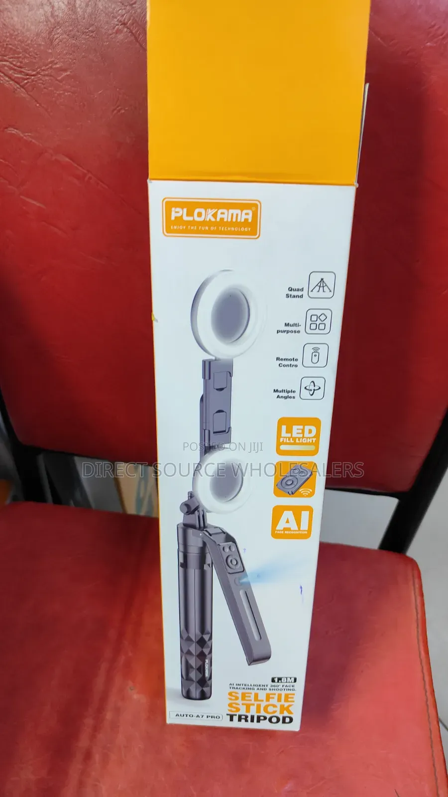 Ai Plokama Photography Video Recording Tripod Stand