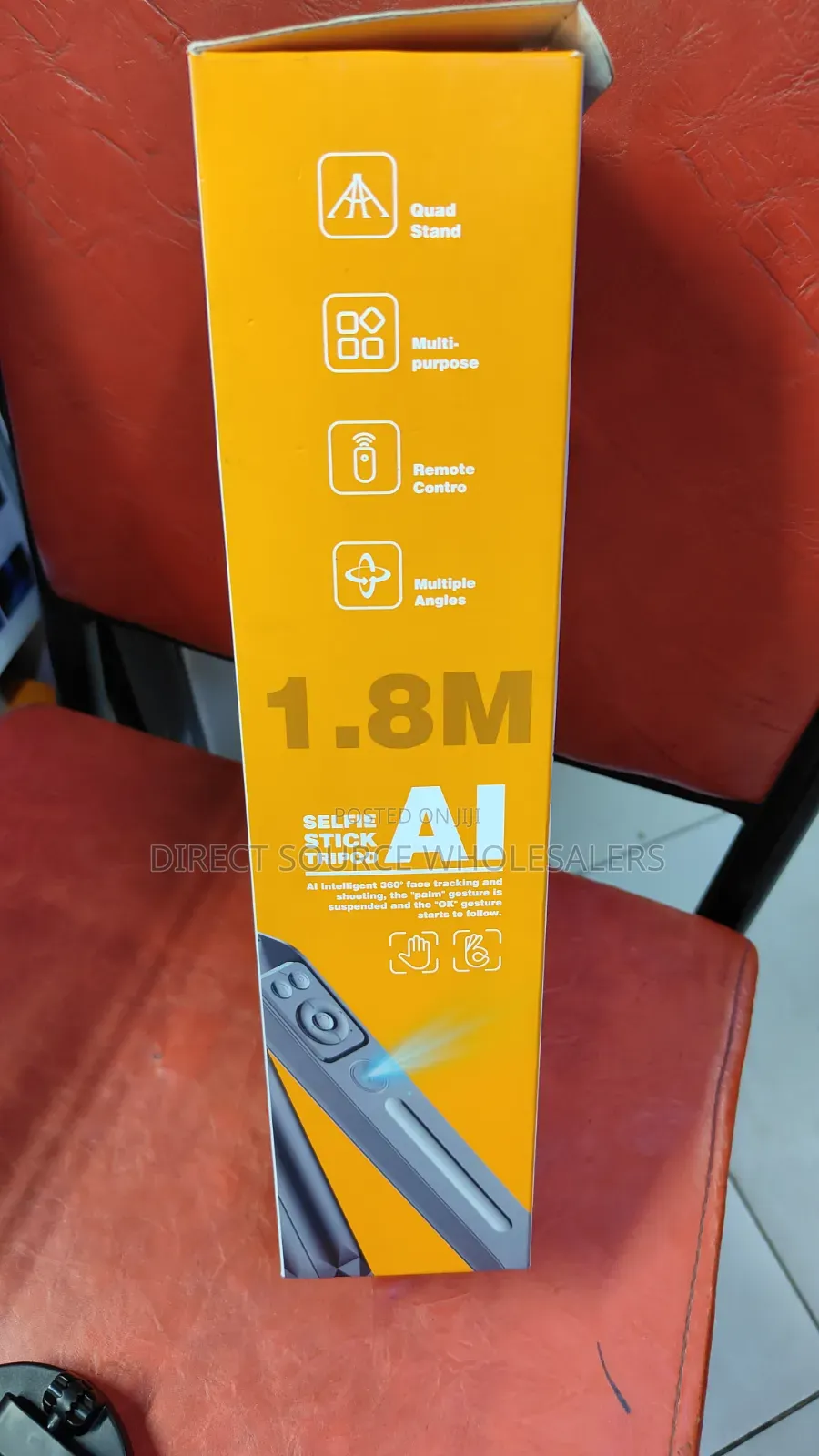 Ai Plokama Photography Video Recording Tripod Stand