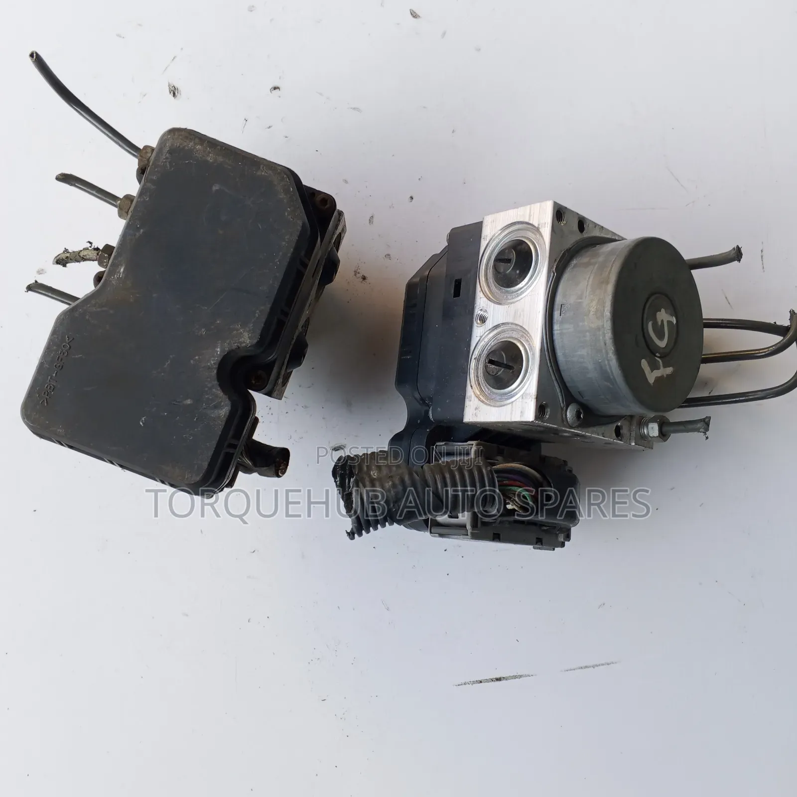 Toyota Corolla Fielder 2006 Abs Motor