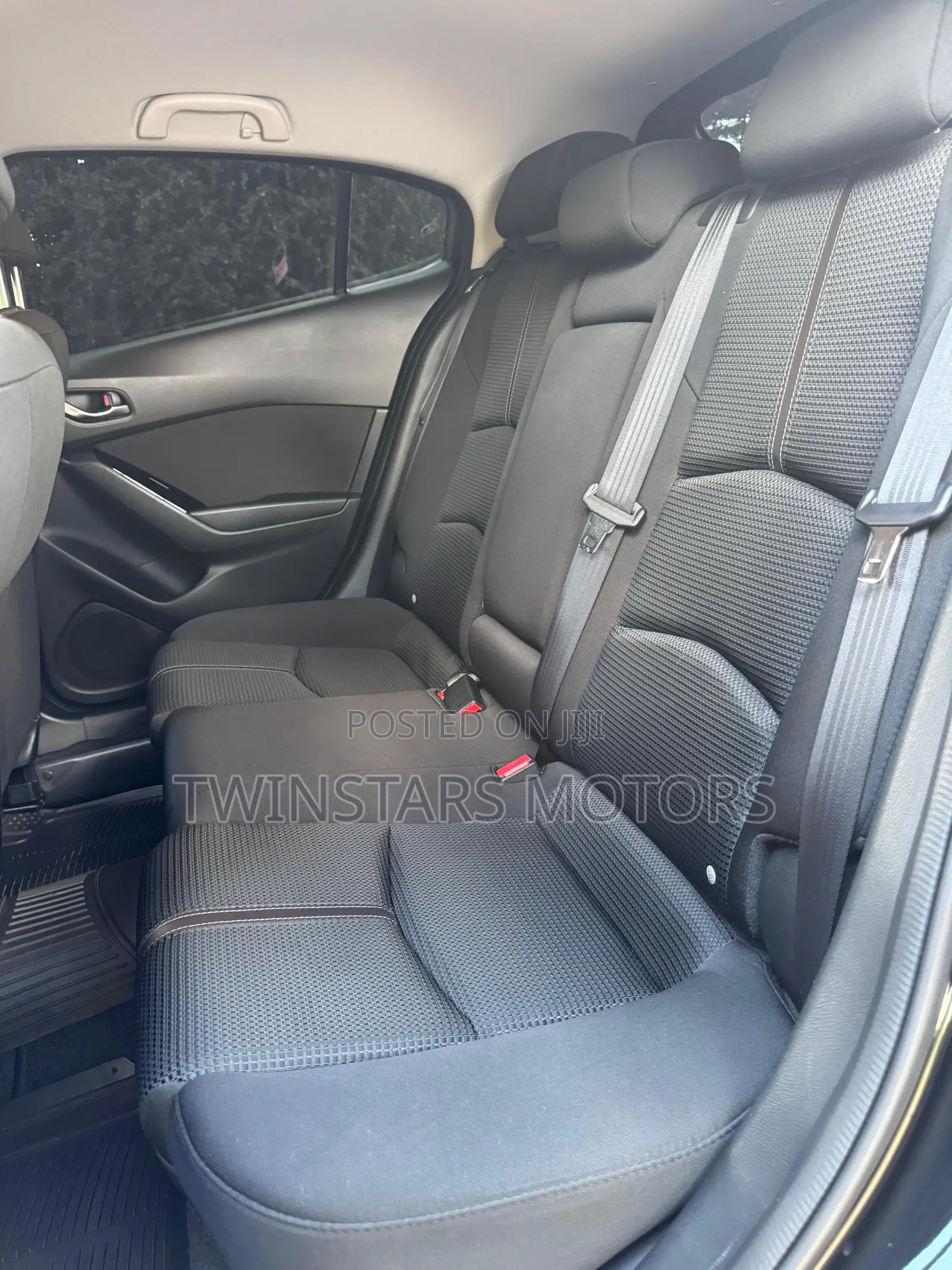 Mazda Axela 2017 Black
