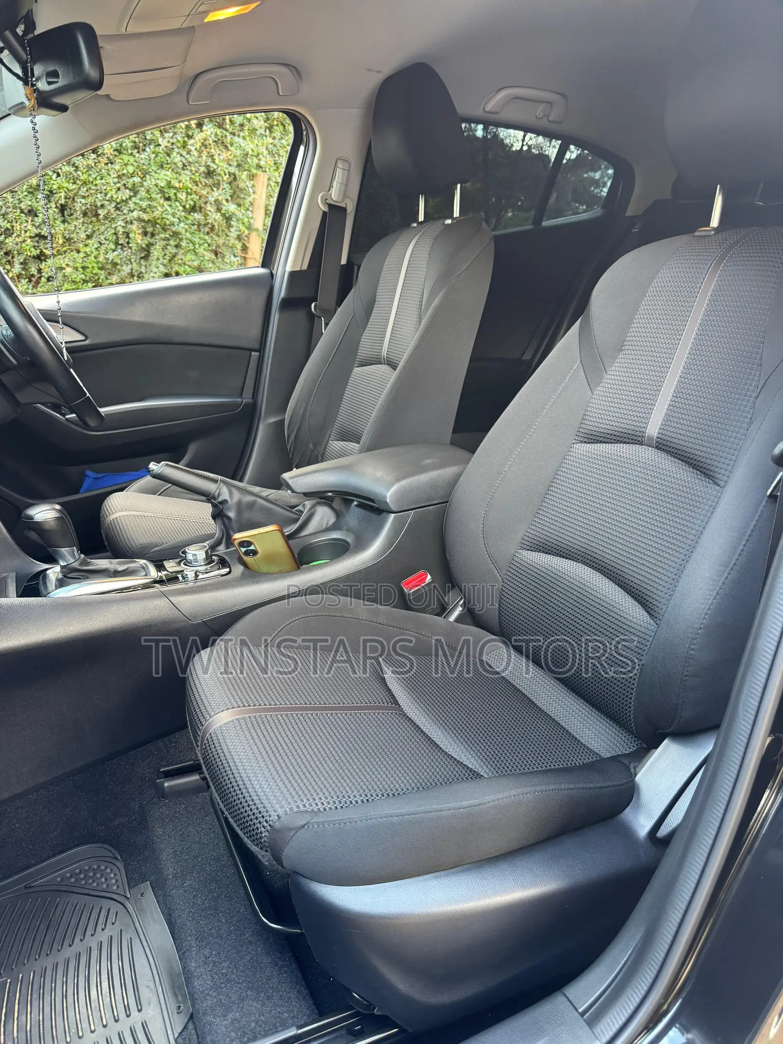Mazda Axela 2017 Black