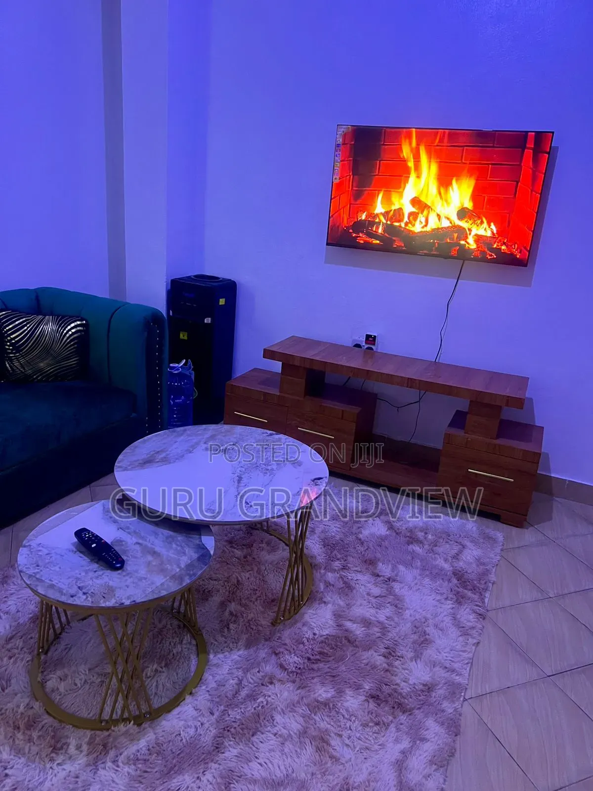 Mombasa CBD 1 Bedroom BNB Mwembe KCB