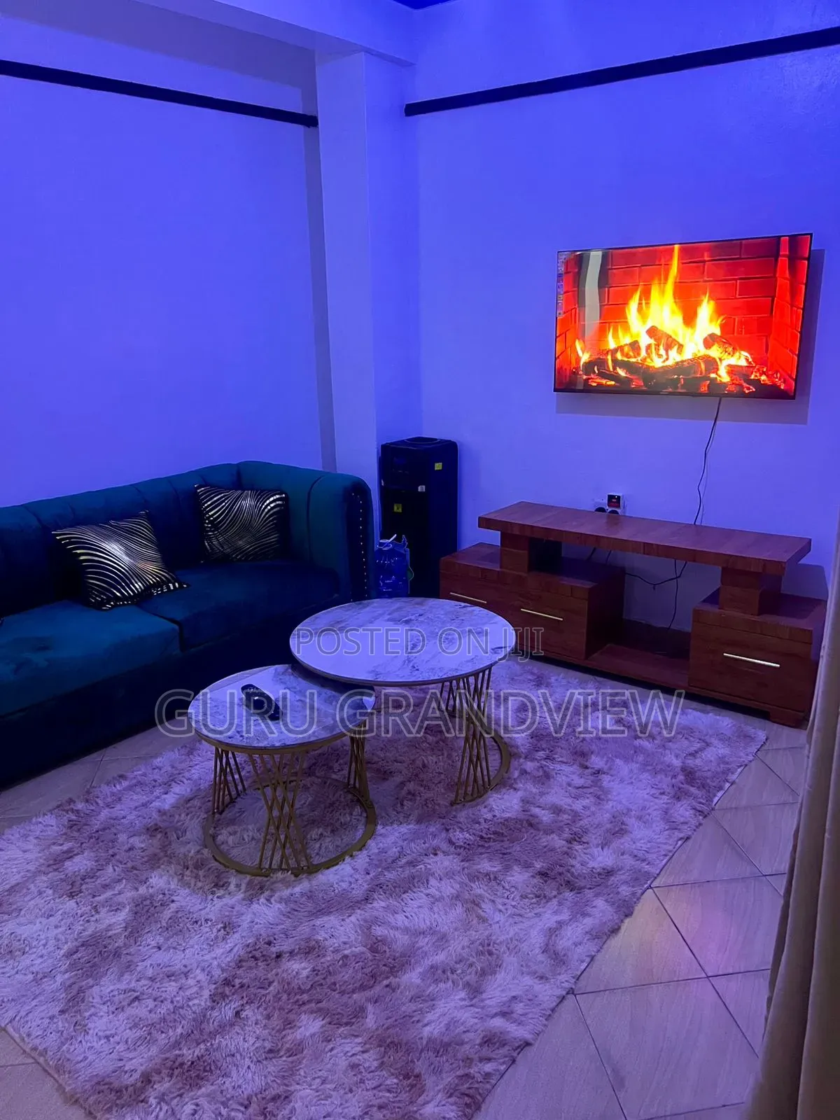 Mombasa CBD 1 Bedroom BNB Mwembe KCB