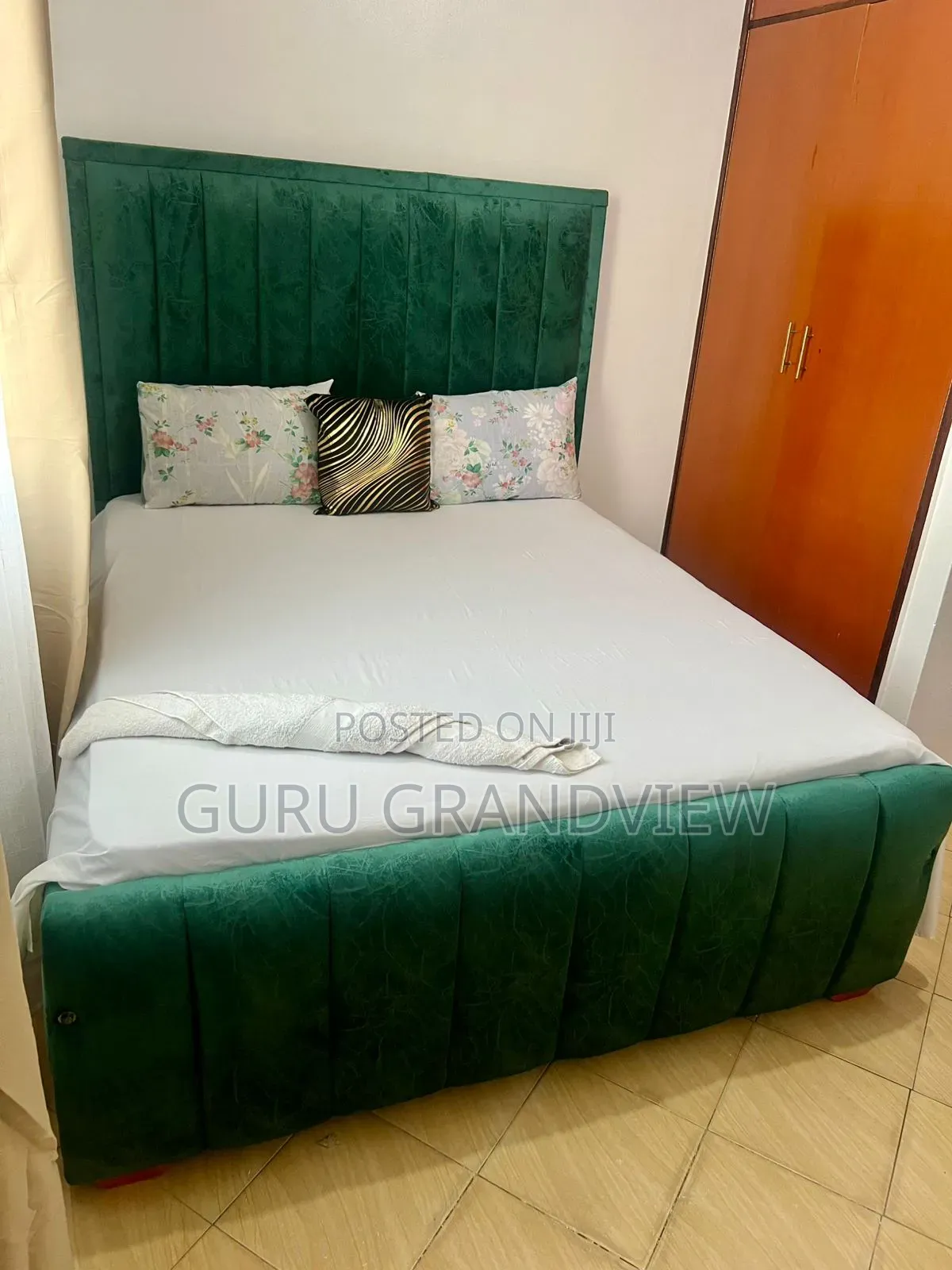 Mombasa CBD 1 Bedroom BNB Mwembe KCB
