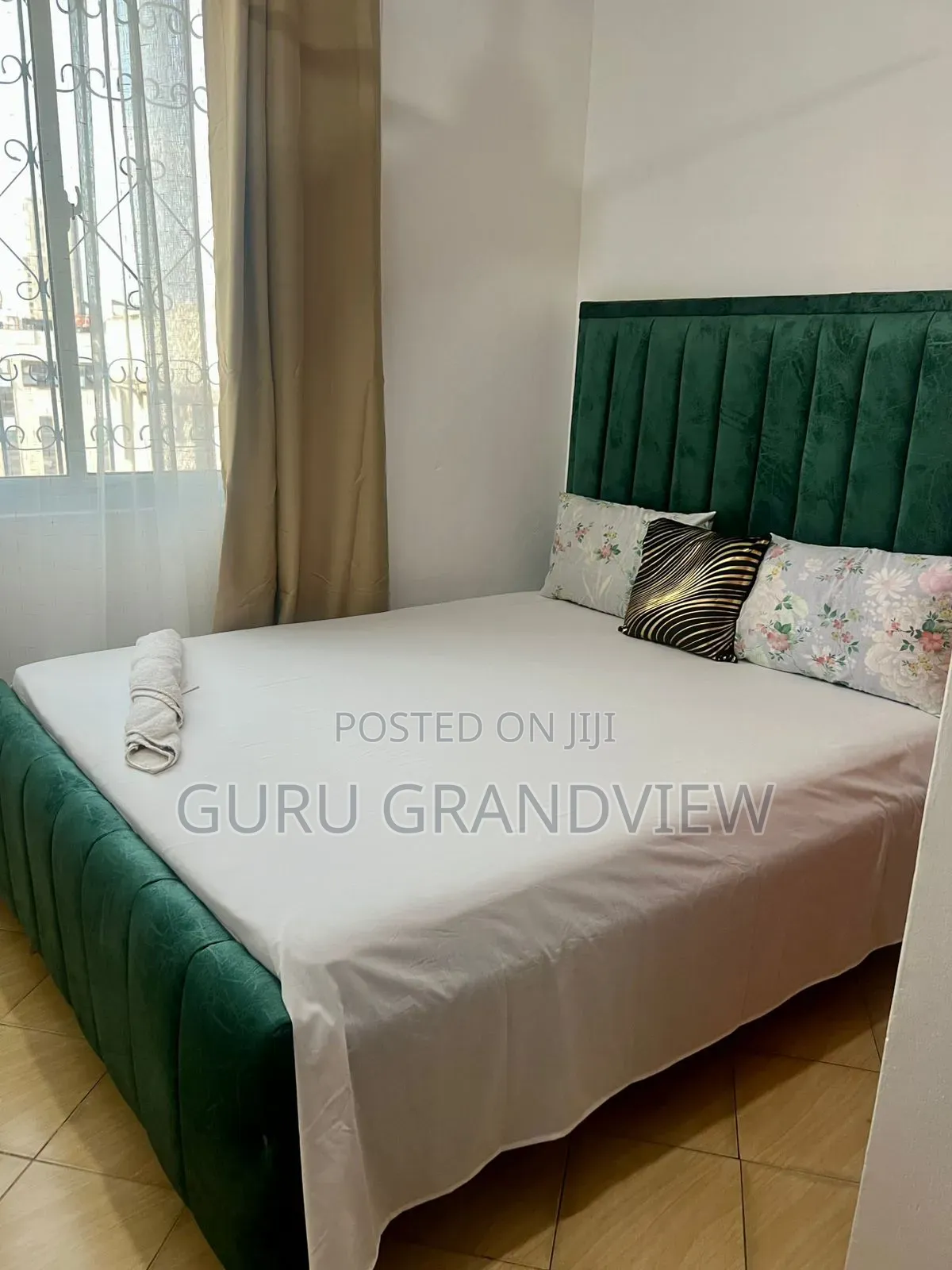 Mombasa CBD 1 Bedroom BNB Mwembe KCB