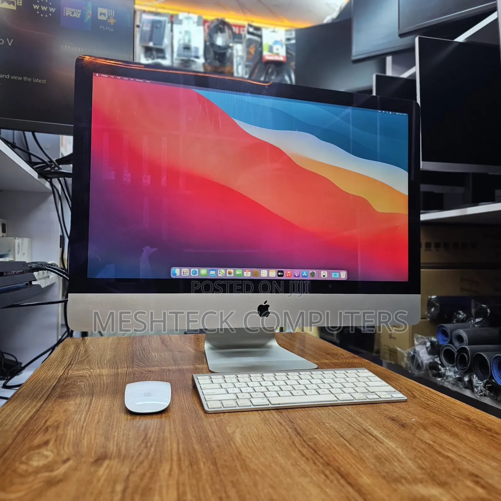 Desktop Computer Apple iMac 16GB Intel Core i5 HDD 2T