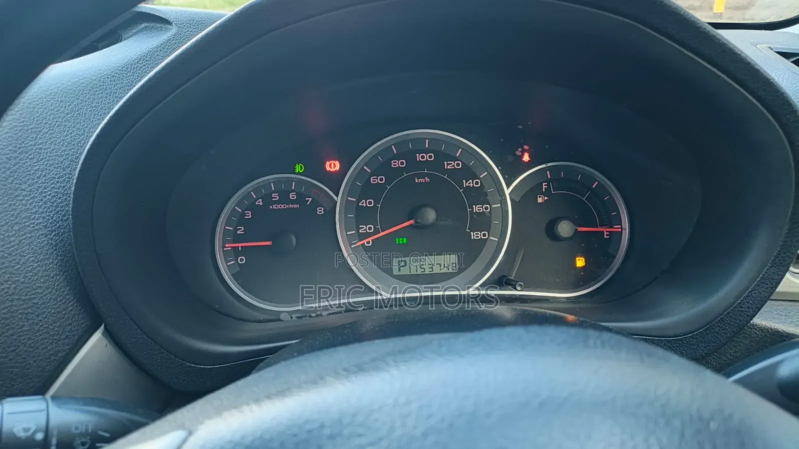 Subaru Impreza 2010 Silver
