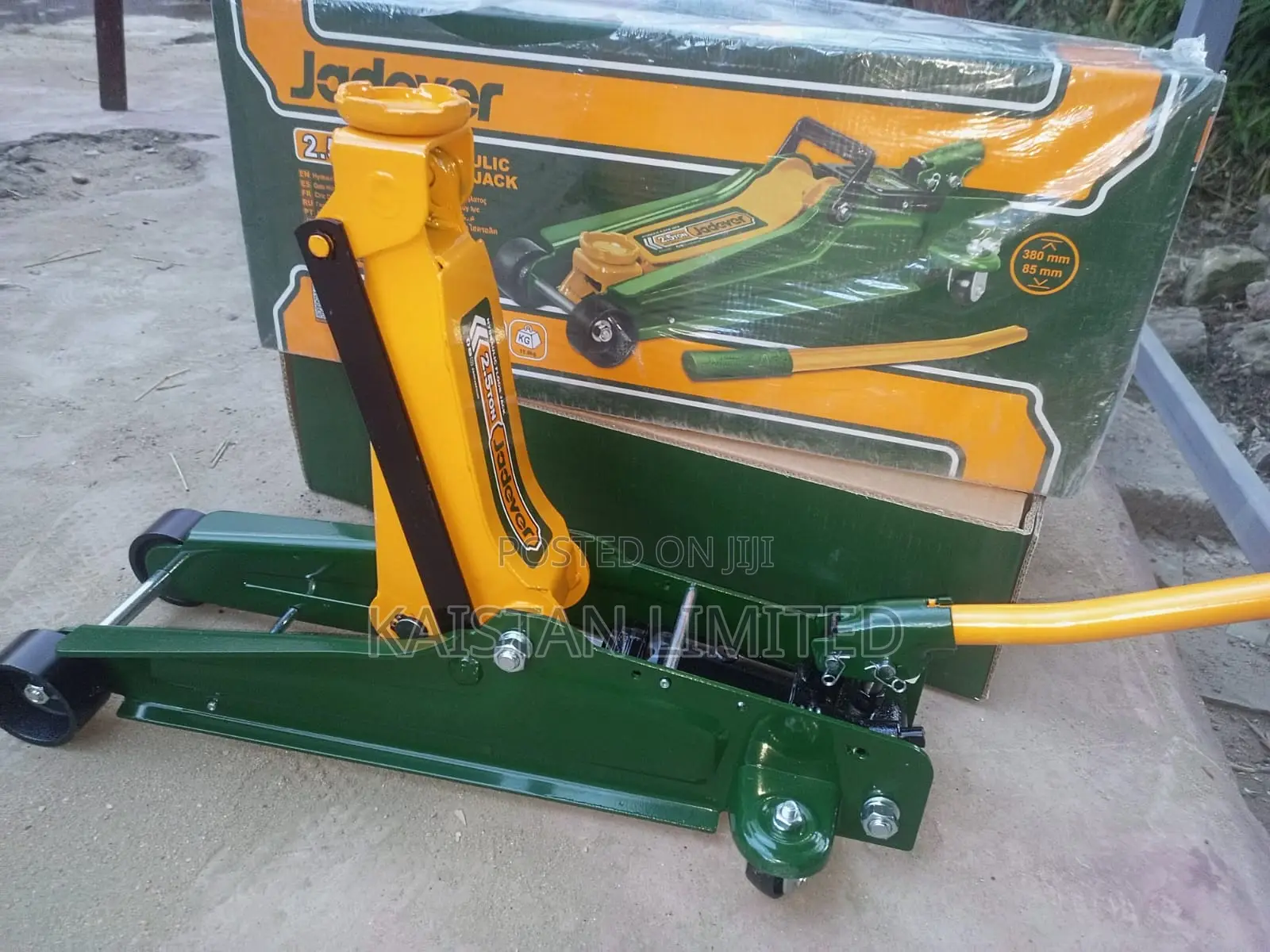 2.5ton Hydraulic Floor Jack/