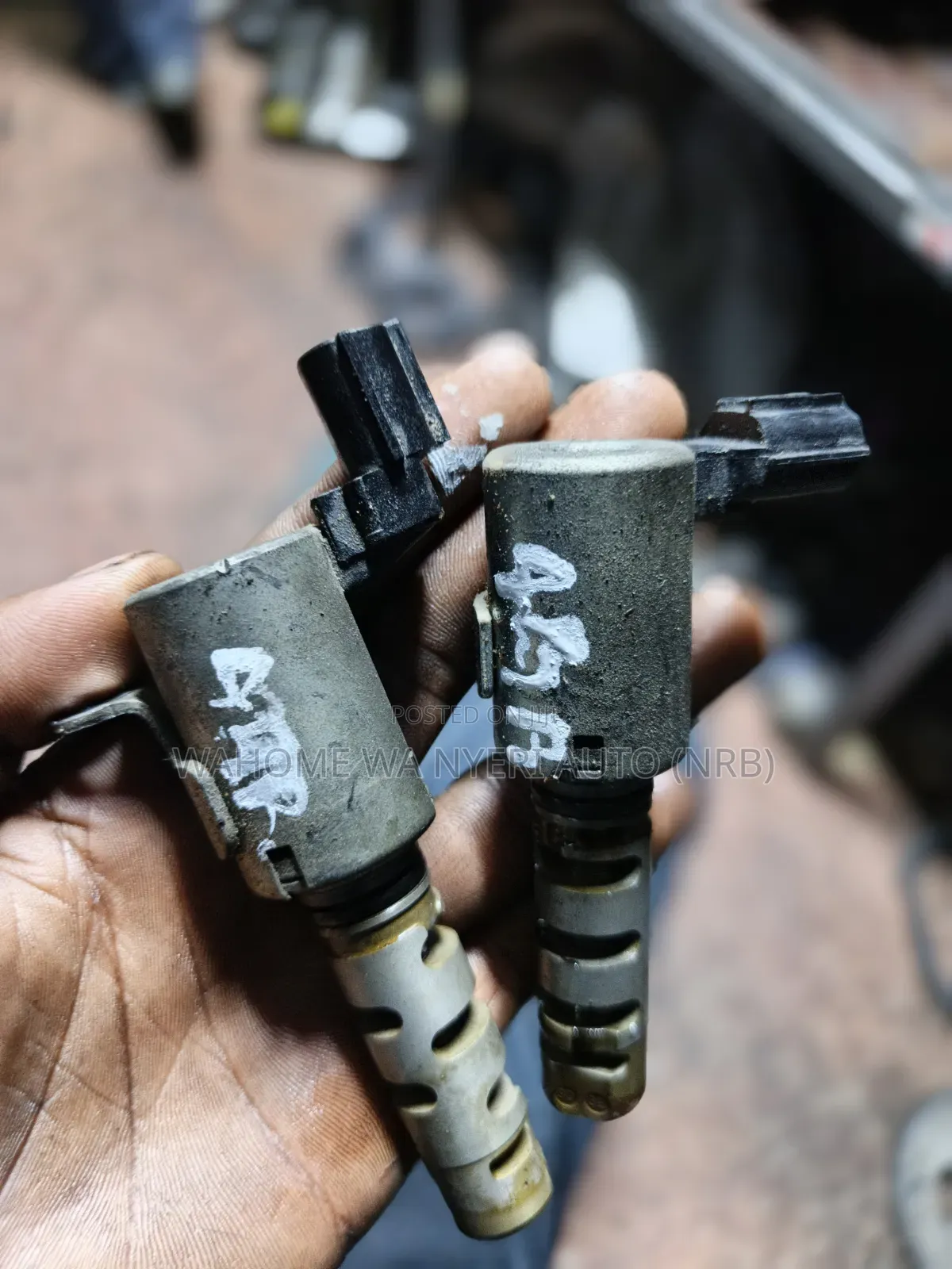 Vvti Sensor Markx,Crown 4gr Engine