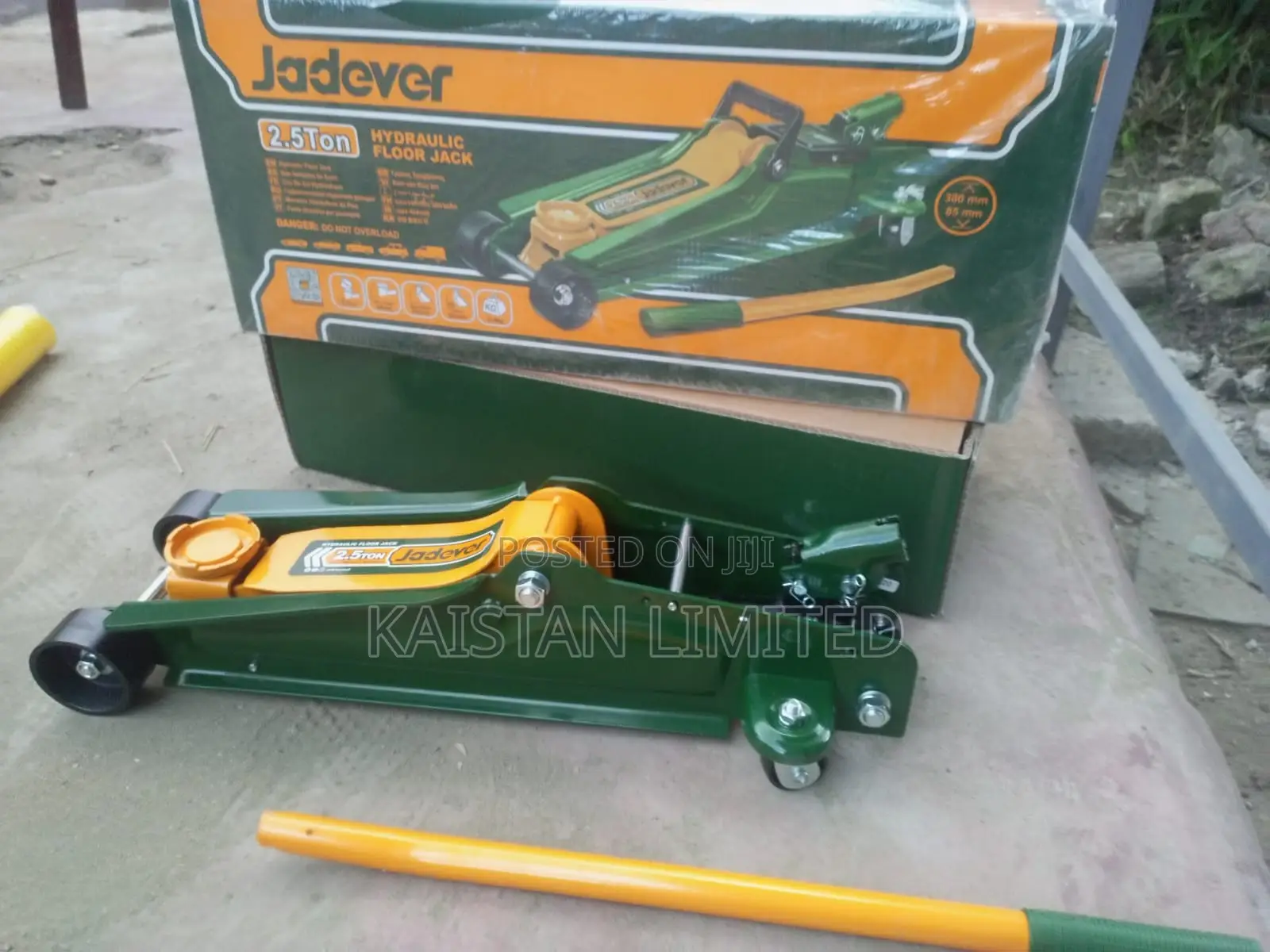 2.5 Tonnes Floor Jacks