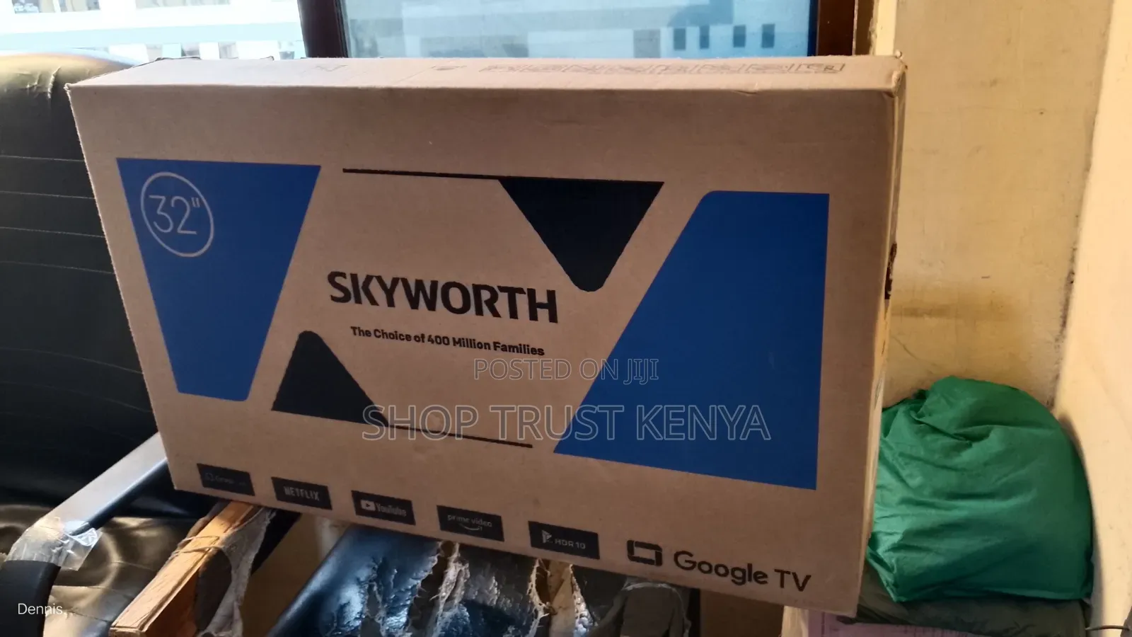 Skyworth 32 Inch Smart Google Tv