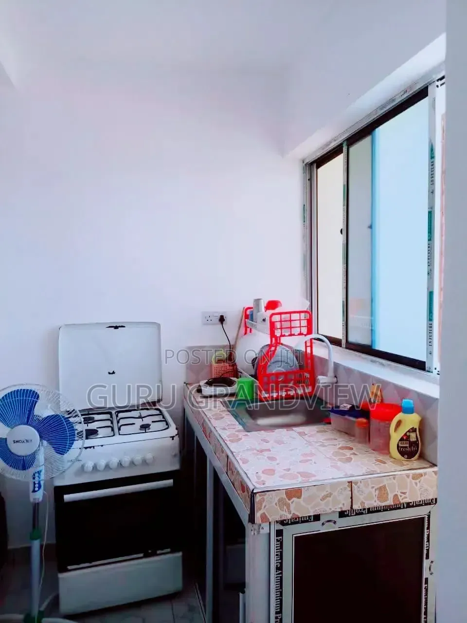 Likoni 1 Bedroom