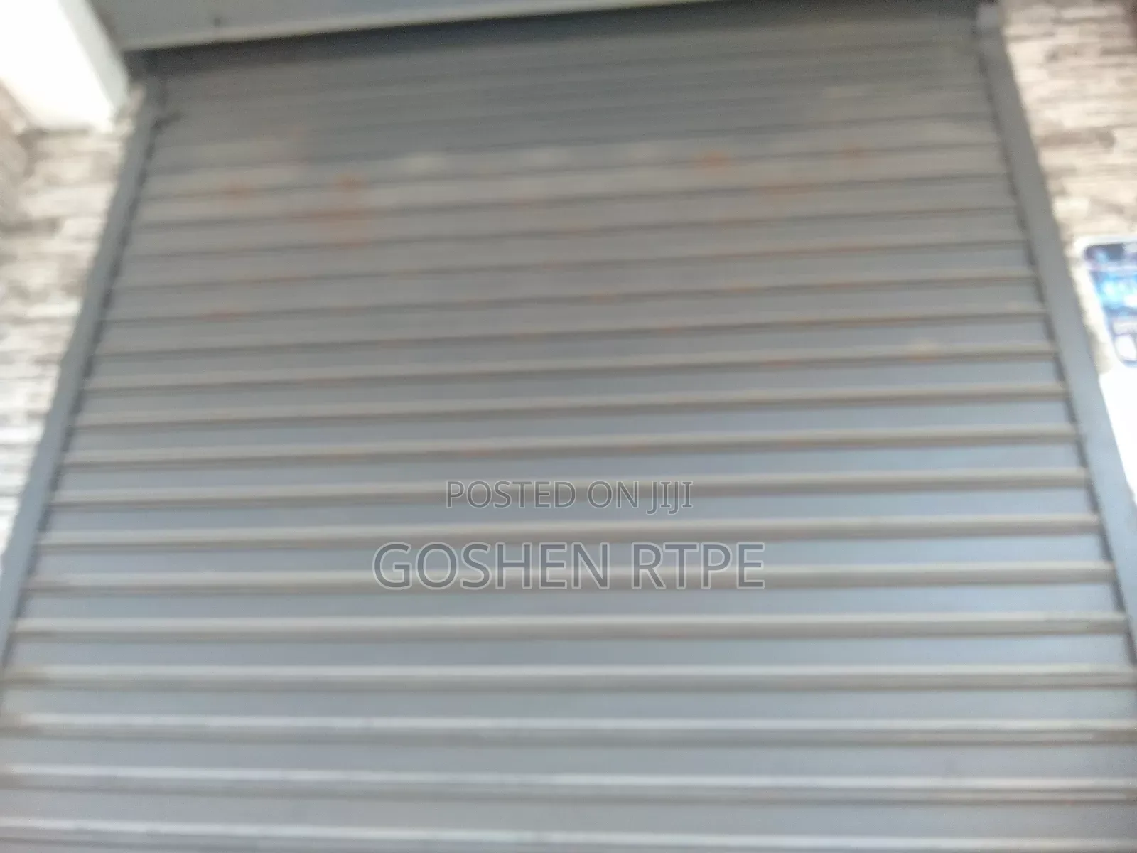 Prime 2-in-1 Shop to Let at Majengo Mombasa City (Island)