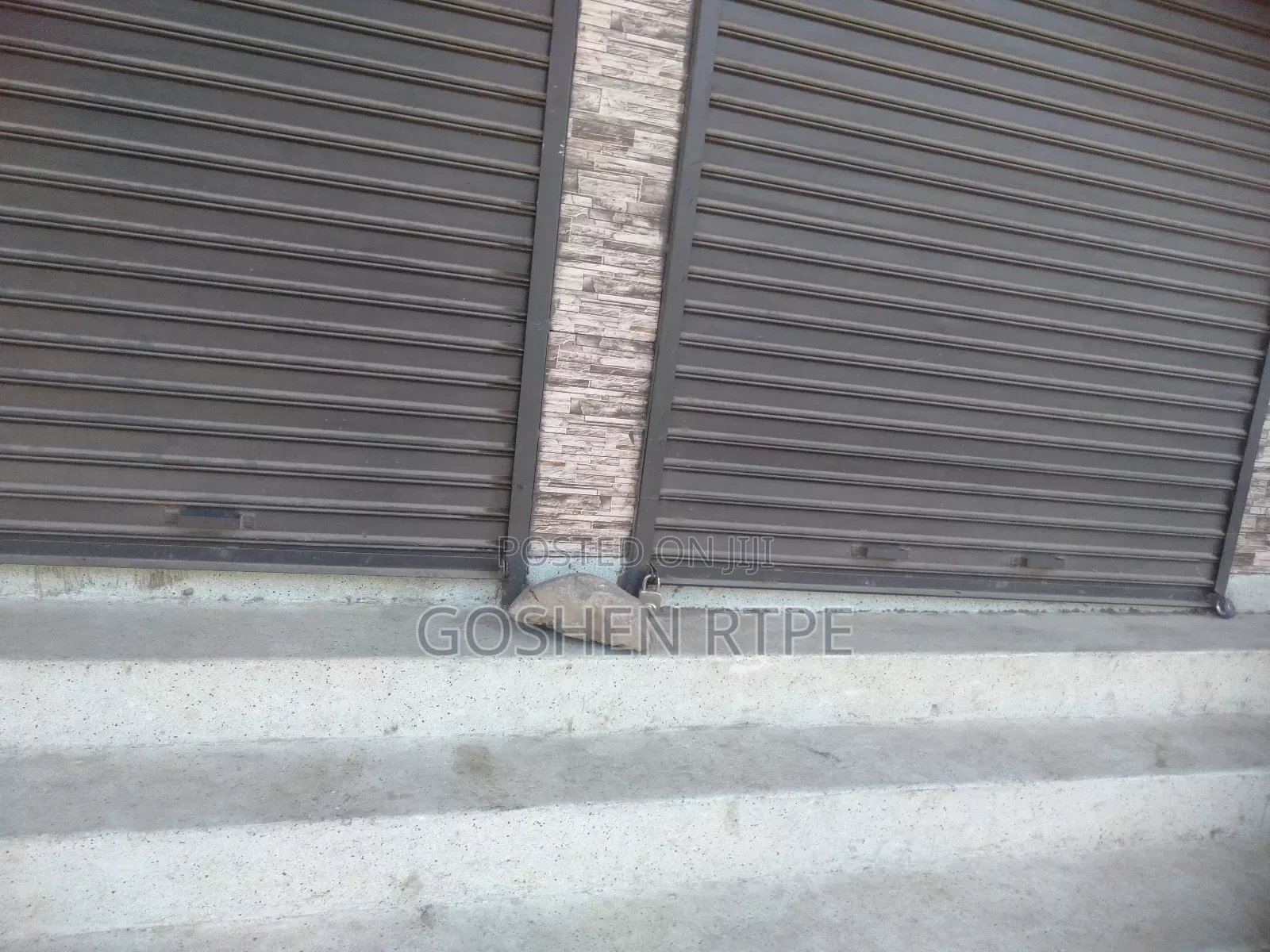 Prime 2-in-1 Shop to Let at Majengo Mombasa City (Island)