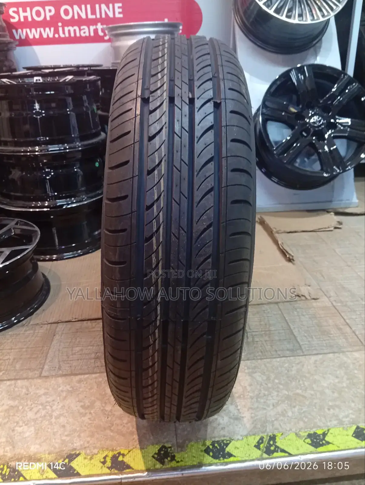 Galaxia Tire | 205/70r15 Premium Crossover Highway Touring