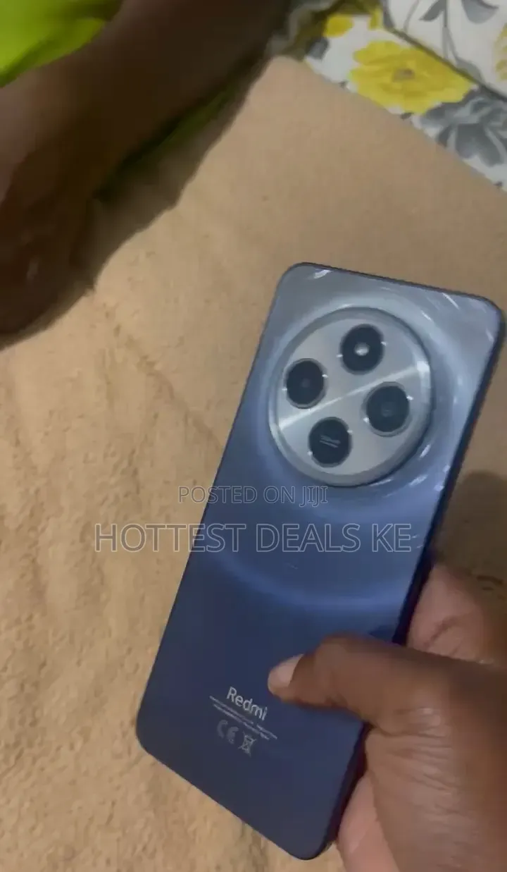 Xiaomi Redmi 14C 256 GB Blue