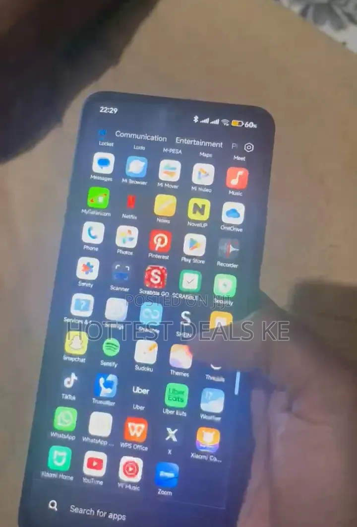 Xiaomi Redmi 14C 256 GB Blue