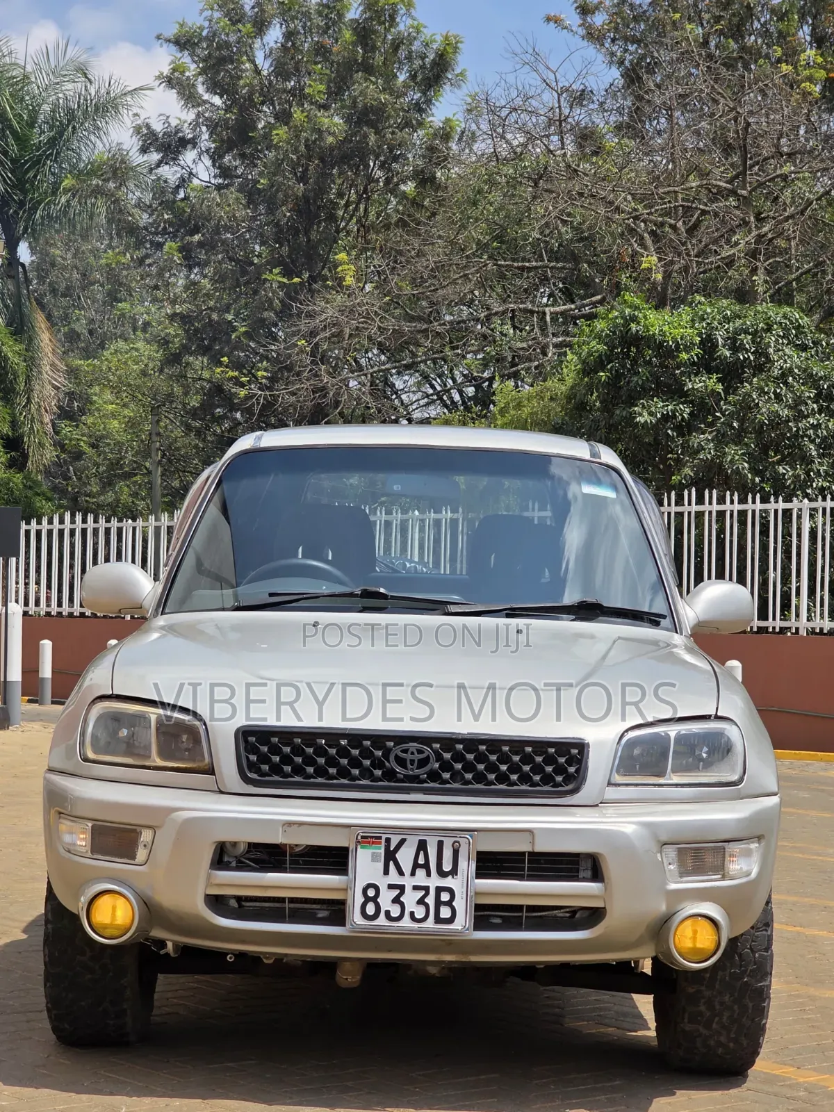 Toyota RAV4 2005