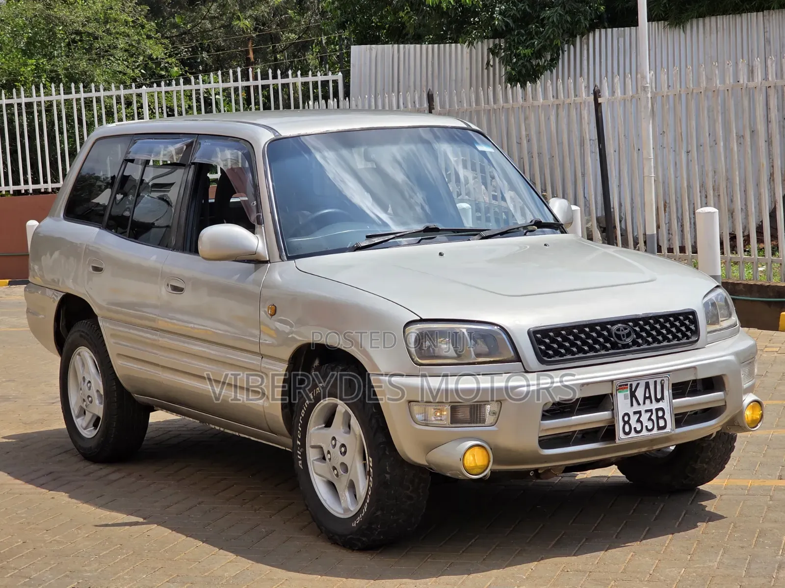 Toyota RAV4 2005