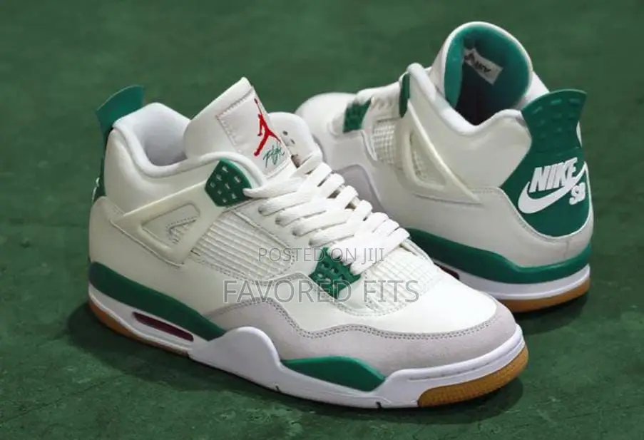 J4 Pine Green