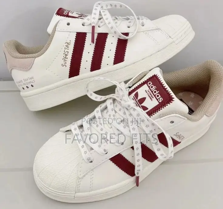 Adidas Originals Superstar – New