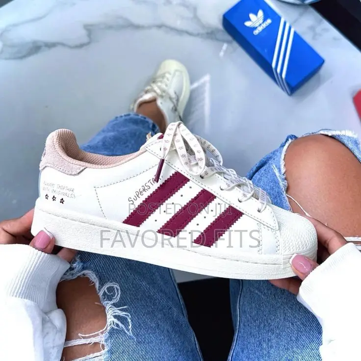 Adidas Originals Superstar – New