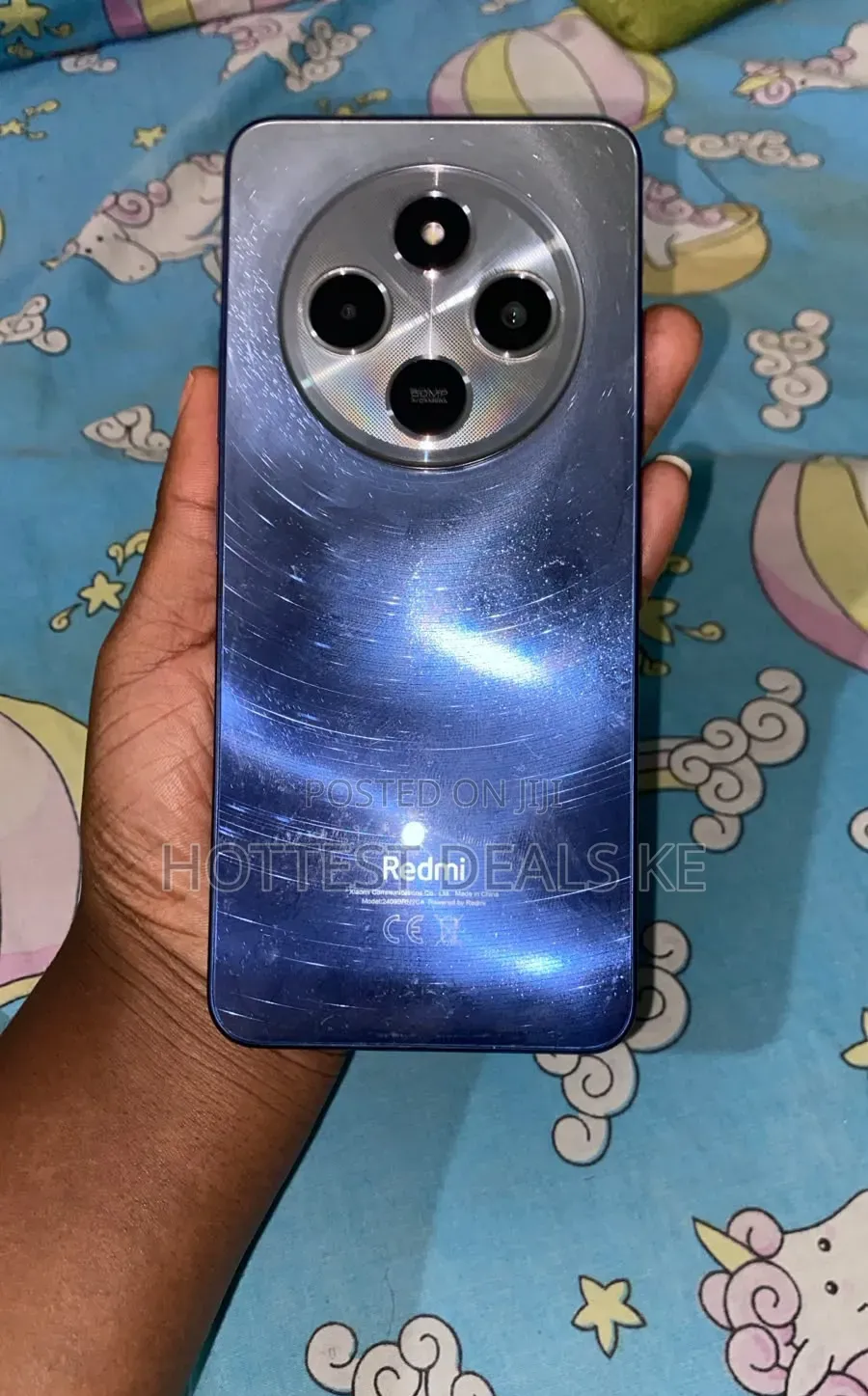 Xiaomi Redmi 14C 256 GB Blue