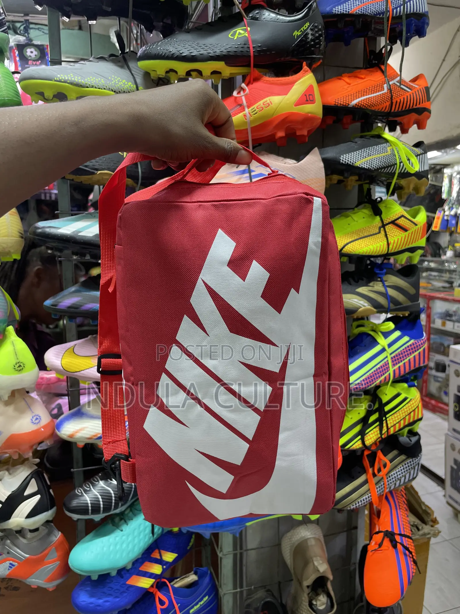 Football Sports Bags