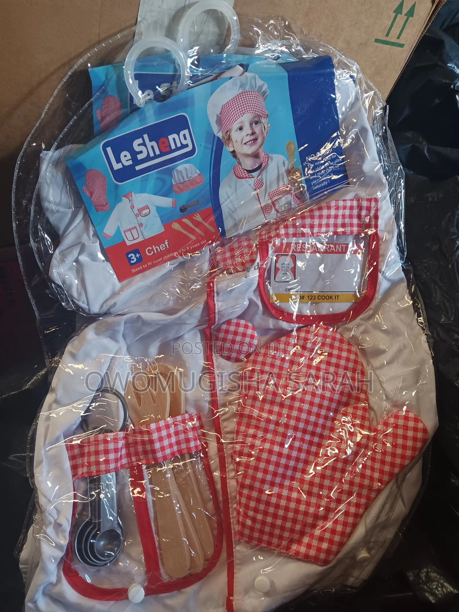 Kids Career Costumes