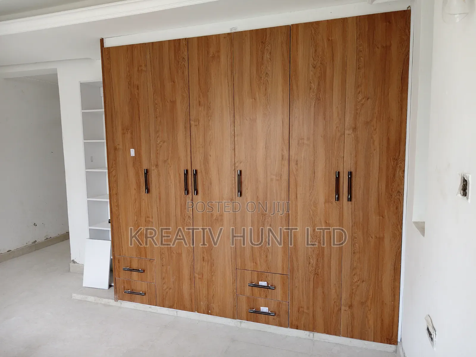 Domestic Wardrope Fitting