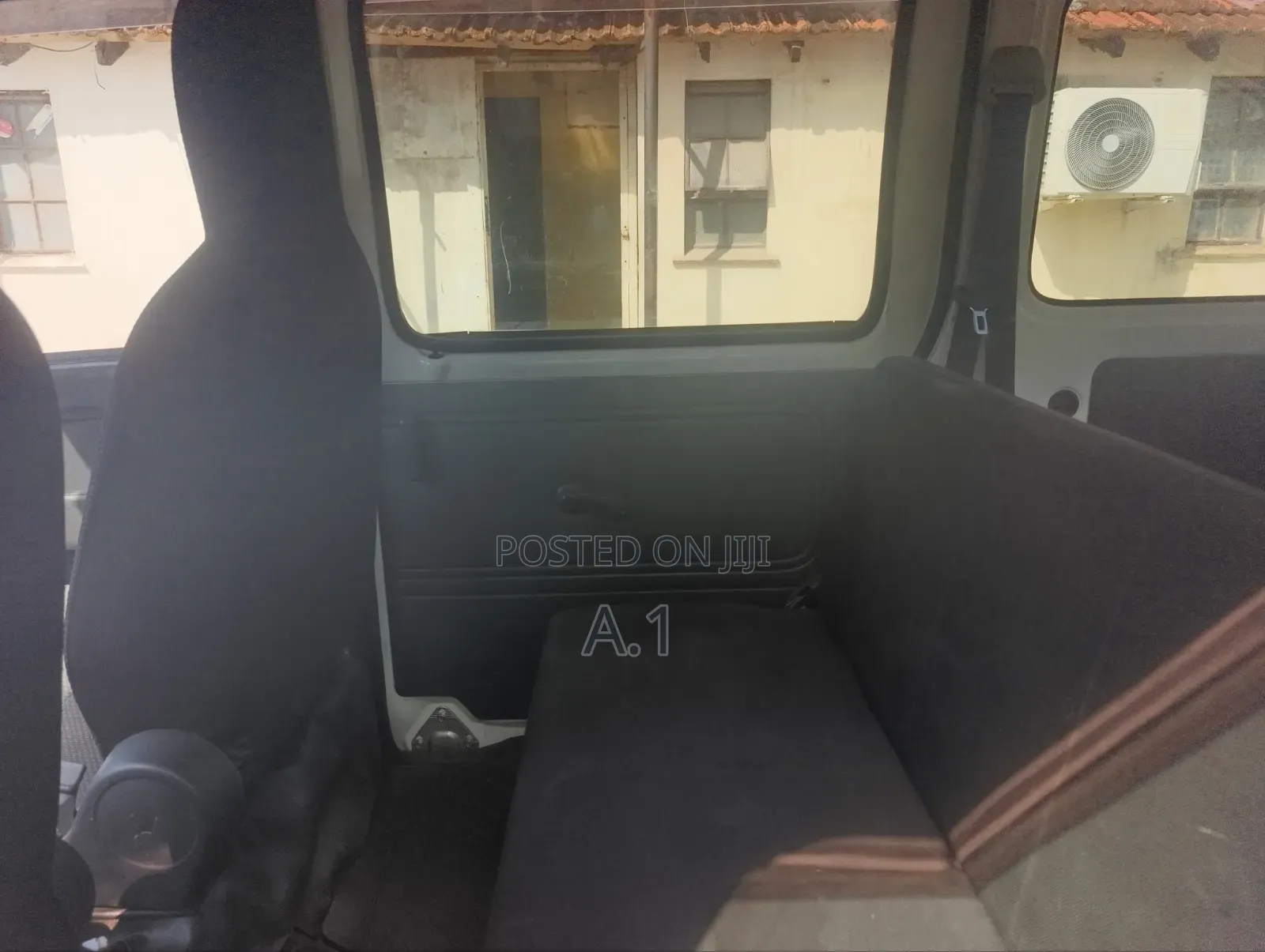 Daihatsu Hijet 2019 White