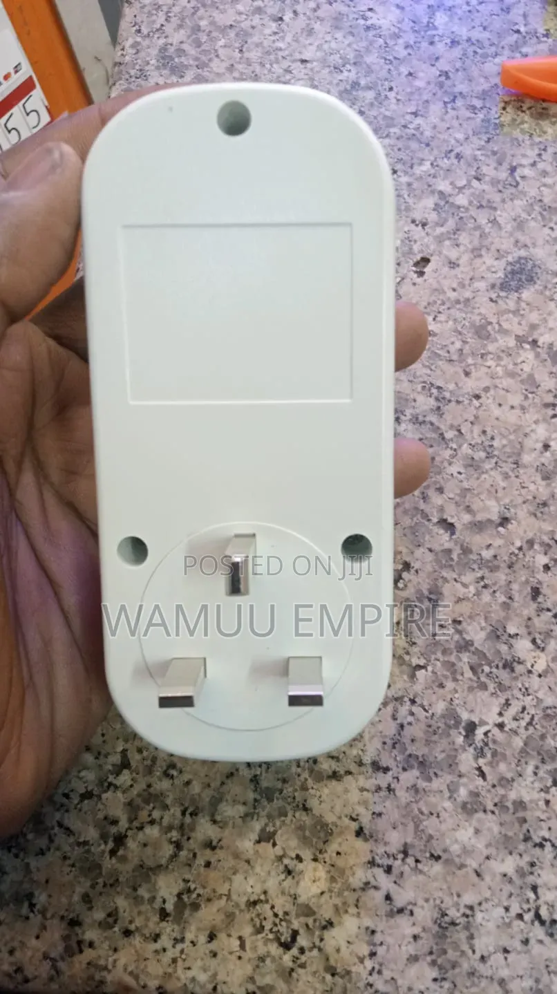 Jiuji Electric Jjsva-16 Adjustable Voltage ,Current Protective Socket