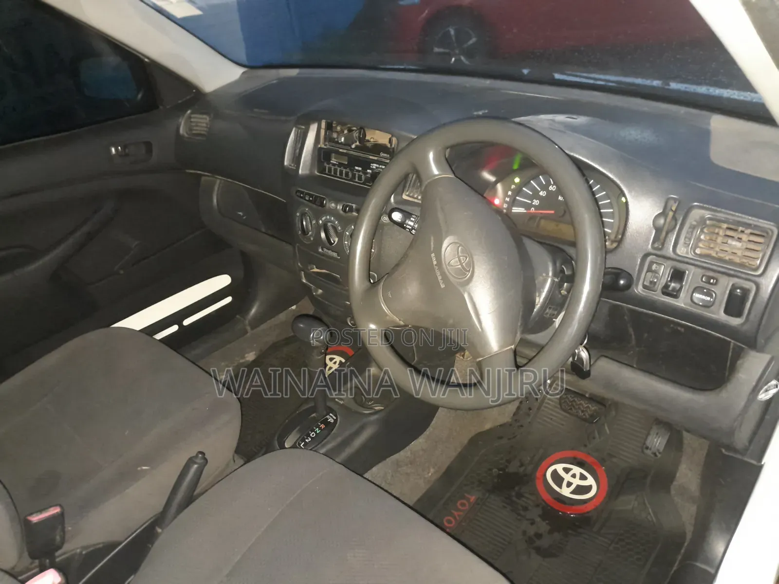 Toyota Probox 2012 White