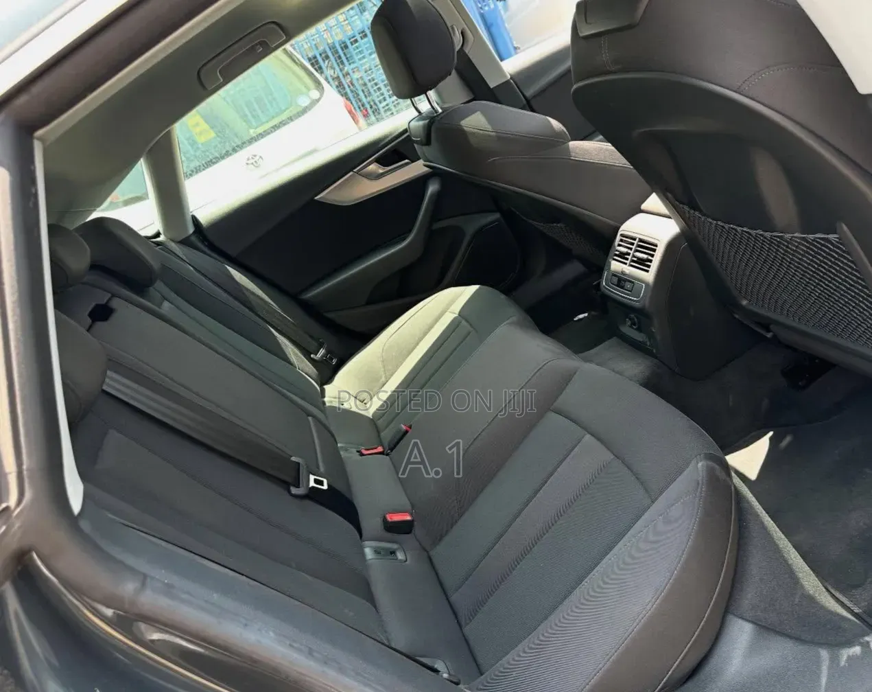 Audi A5 Sportback 2018 Black