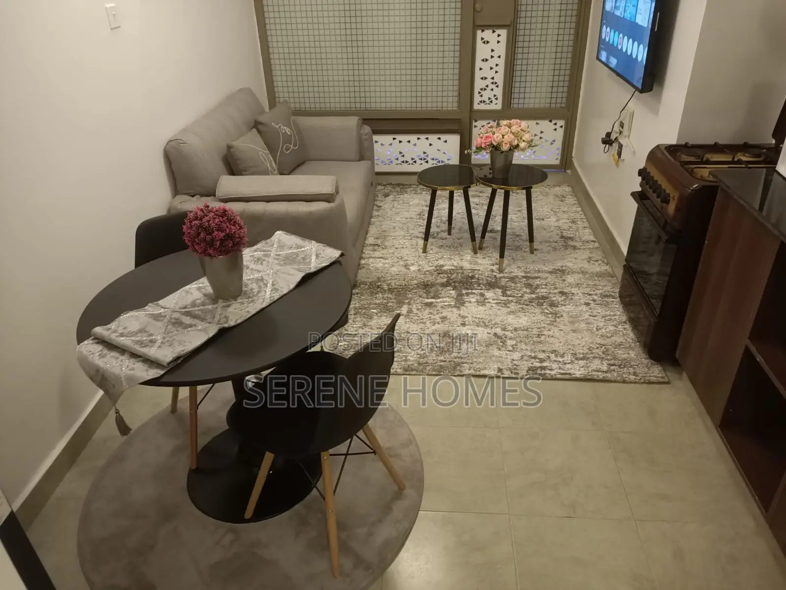 Classy One Bedroom Airbnb