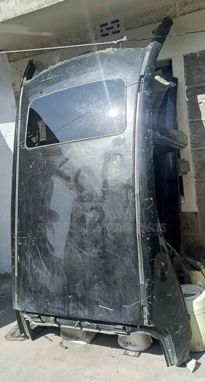 Roof Cut Lexus 2012