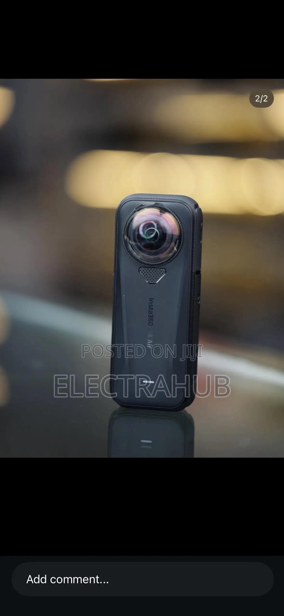 Insta360 X4 Air Brand New Sealed