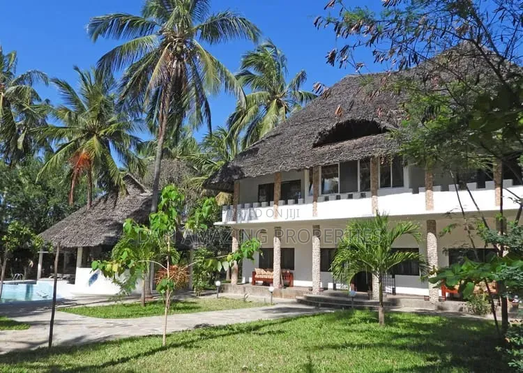 Furnished 5bdrm Villa in Garoda On 1 Acre, Watamu for sale