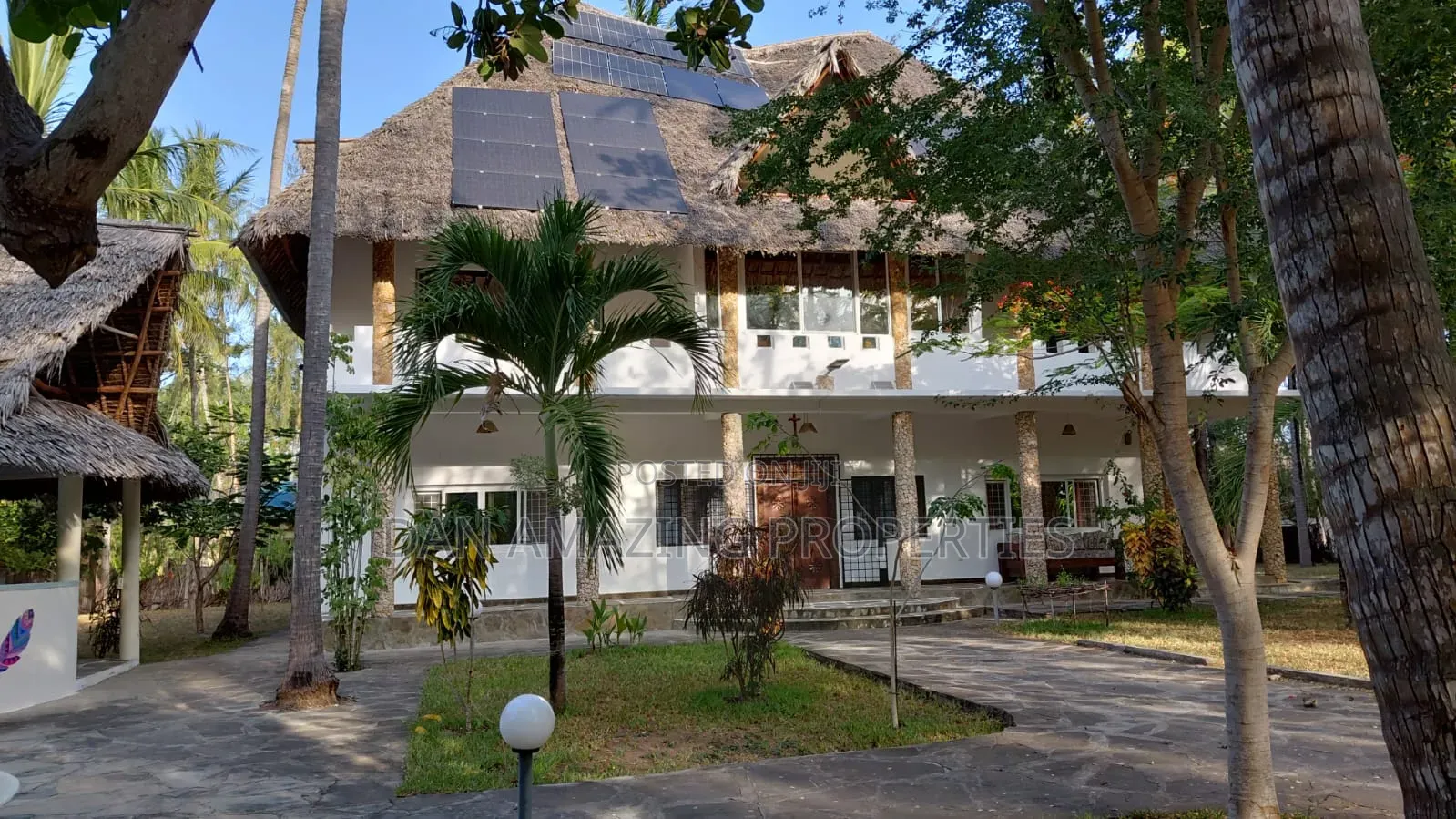 Furnished 5bdrm Villa in Garoda On 1 Acre, Watamu for sale