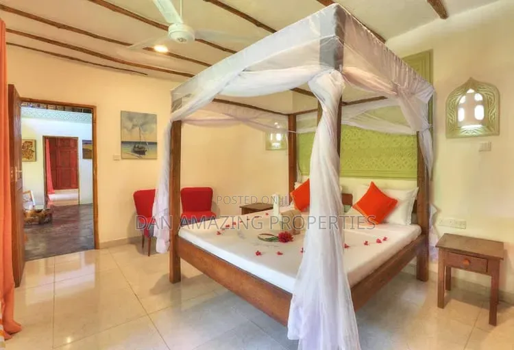 Furnished 5bdrm Villa in Garoda On 1 Acre, Watamu for sale
