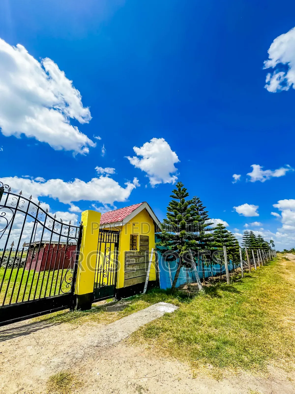 Commercial Plots for Sale Kangundo Road