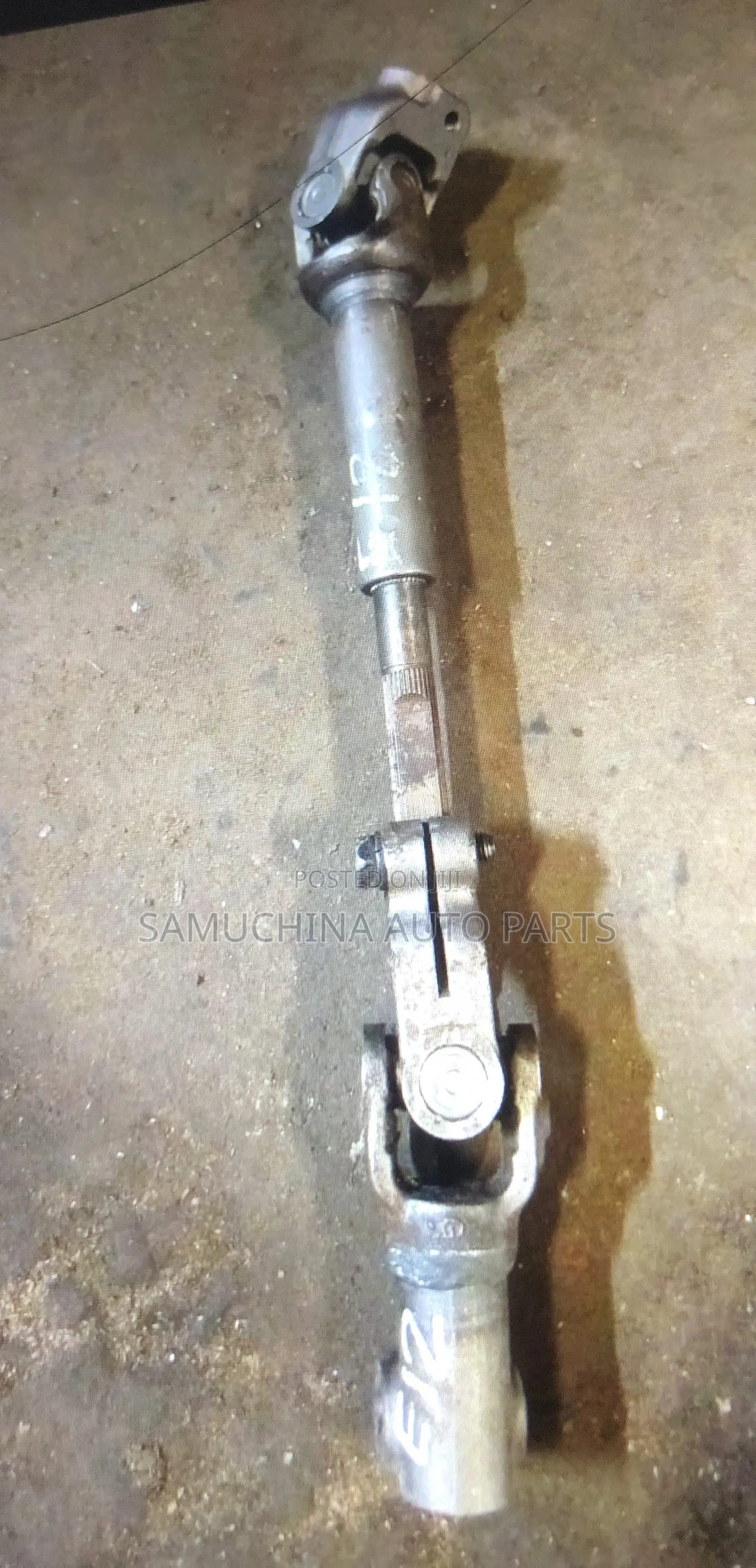 Steering Universal Nissan Note