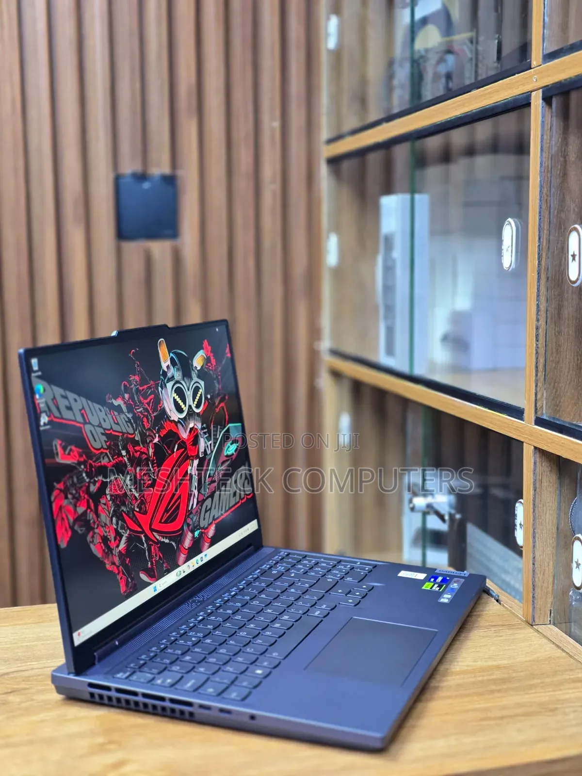 Laptop Lenovo Legion Slim 5 32GB Intel Core i7 SSD 512GB