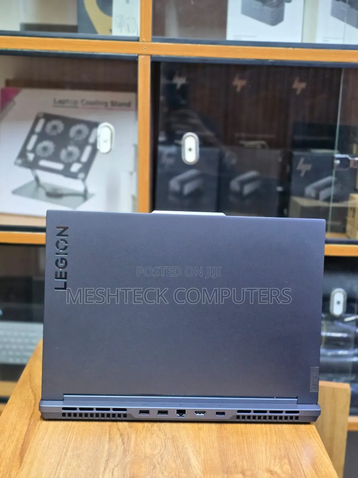 Laptop Lenovo Legion Slim 5 32GB Intel Core i7 SSD 512GB