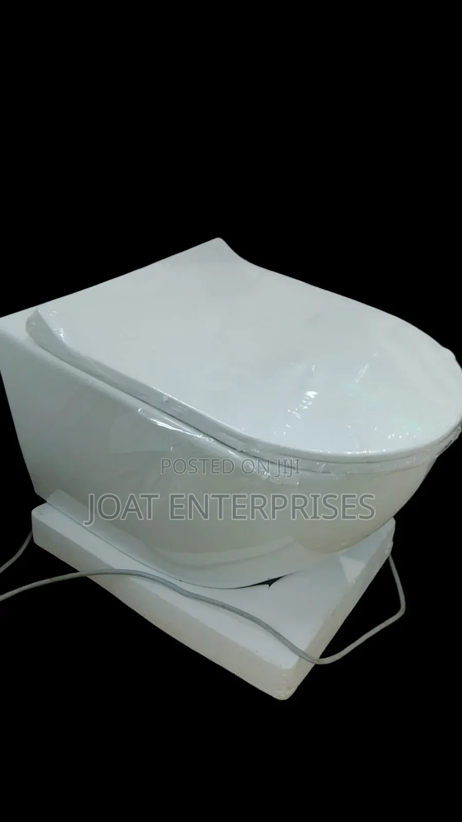 Wall Hung Toilet